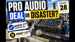 Download lagu Pro Audio Deal Or Disaster? Episode 28 mp3