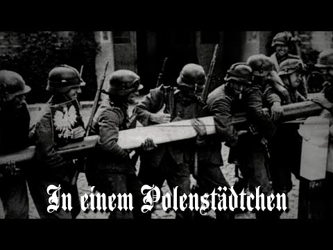 In einem Polenstädtchen - With German, English and Indonesia Lyrics