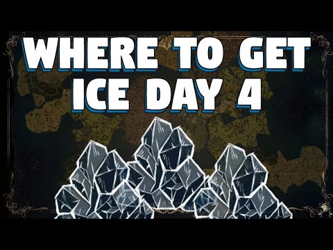 How to get Ice Day 4 in Don't Starve Together - How To get Ice Early In Don't Starve Together