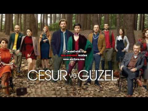 Cesur ve Güzel Müzikleri  Jenerik