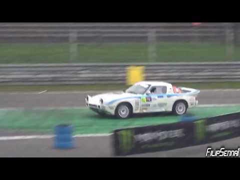 Monza Rally Show 2016 - [Day 2] - Pure Sound Compilation Part 1 - FilipSenna1