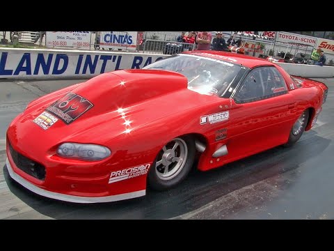 Outlaw 10.5 Coverage from Door Wars at Maryland International Raceway!