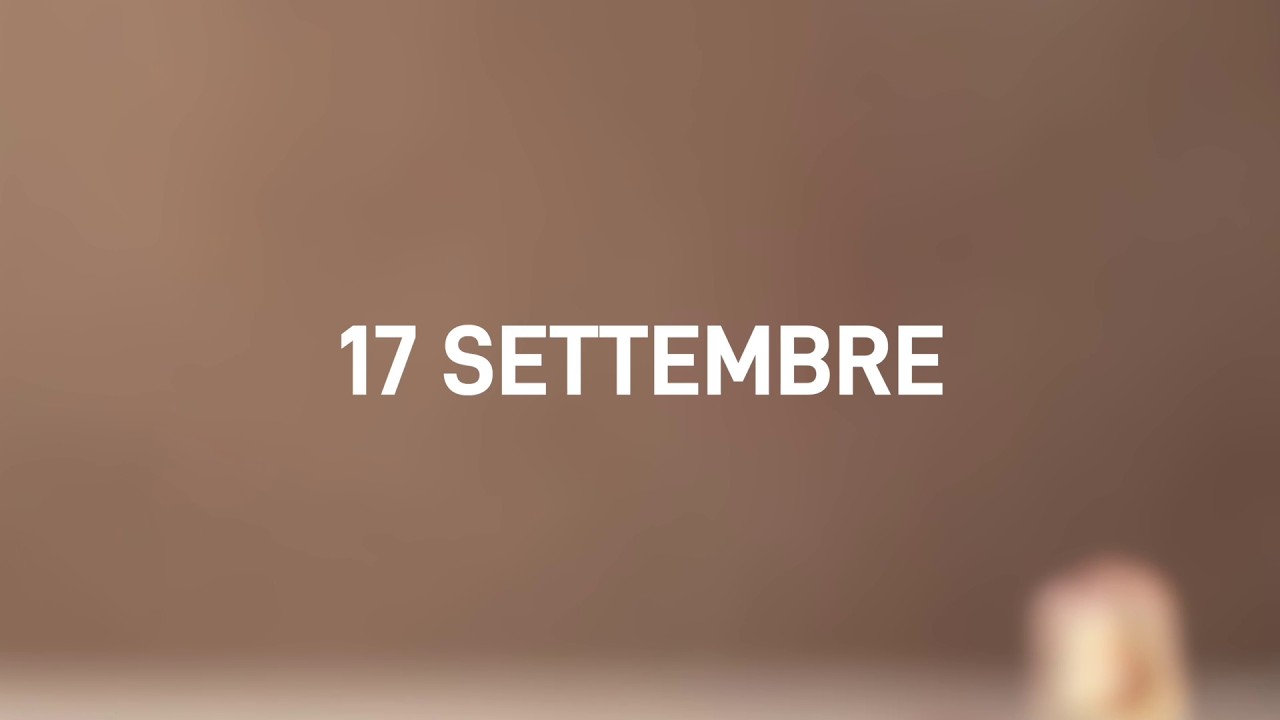17 Settembre 2026 | Meditazione Parole di Vita