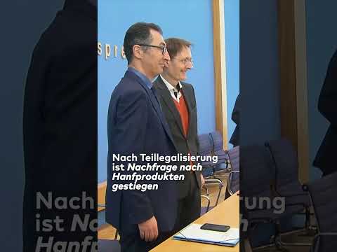 ERFURT: Kiffer mit grünem Daumen aufgepasst! Diese Uni gibt Kurse in Cannabis-Anbau! | WELT #shorts
