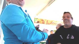 Vídeo del sorteo de la Copa del Fútbol 7 Veteranos