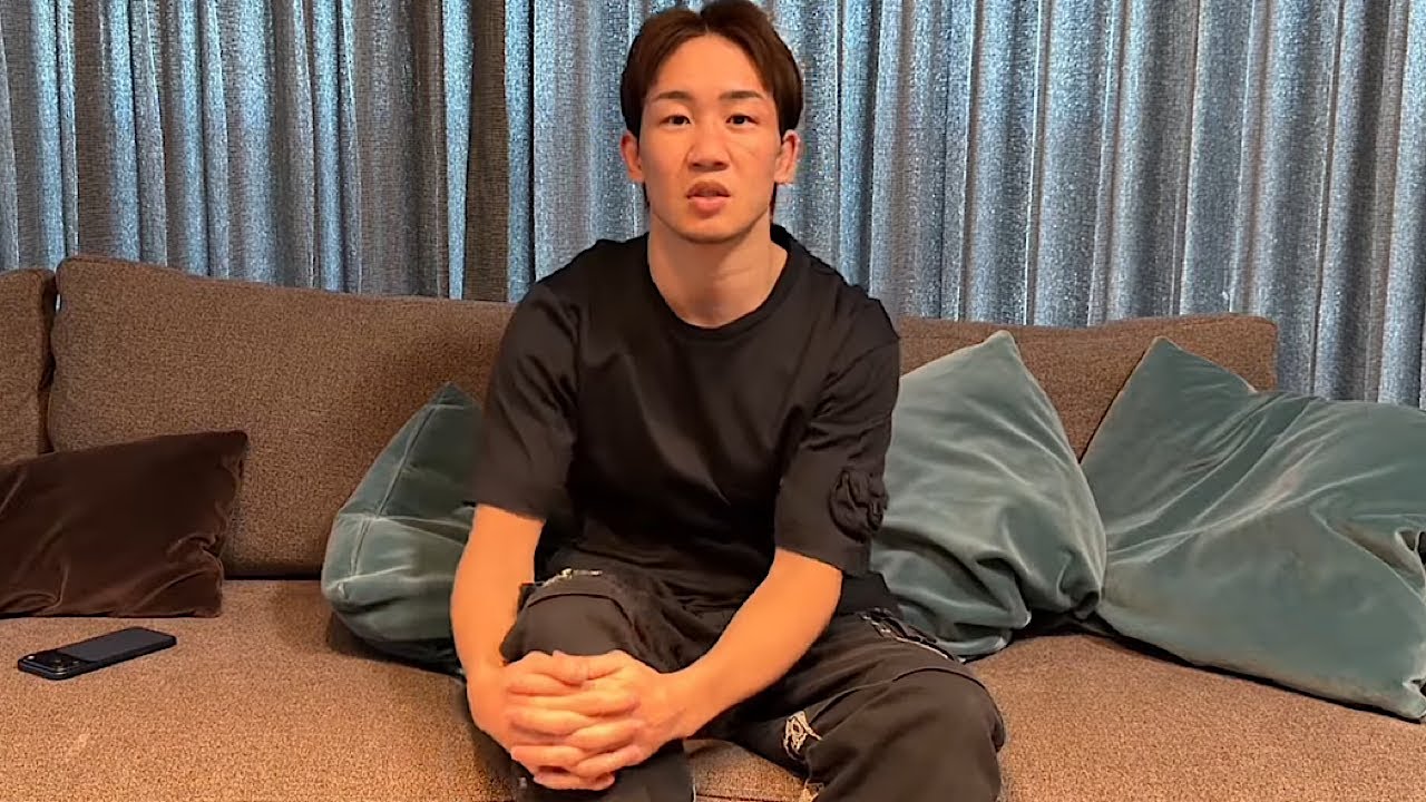 「お前は感覚がズレている」朝倉未来が試合翌日チームメイトへ不満爆発　