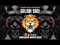 Gulabi Sadi Song- Edm Mix - Dj Niklya Pune ( It's Roshya Style ) INSTAGRAM TRENDING SONG DJ Remix