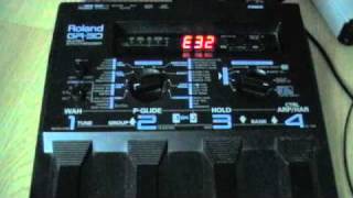 Video thumbnail for Roland GR 30 Checkin' out all Presets 1.0 by RaerY1959