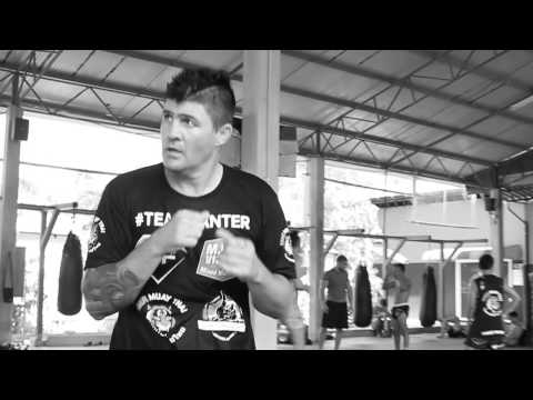 Chad Bennett Vs Martin Barboza