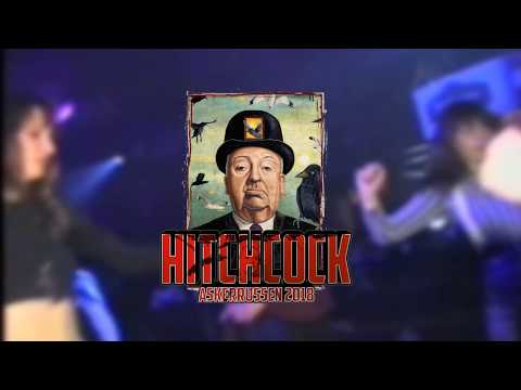 Hitchcock 2018 (Askerrussen) - DJ Deadlift
