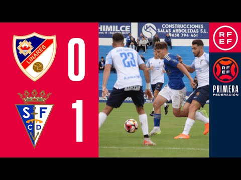 Resumen #PrimeraFederación | Linares  Deportivo 0-1 San Fernando CD Isleño | Jornada 9, Grupo 2