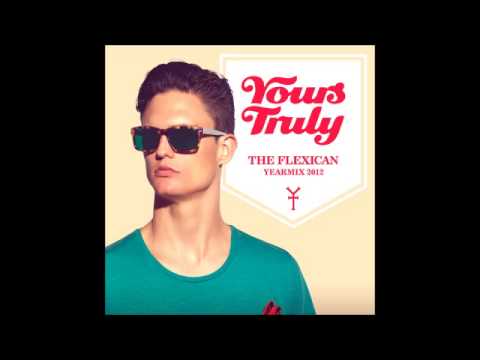 Yours Truly - Yearmix 2012