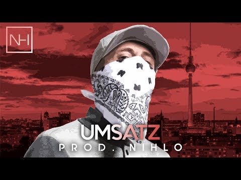 [SOLD] AK AUSSERKONTROLLE x JURI x 18 Karat Type Beat 📈 Umsatz 📈 [prod. NIHLO] | HARD Trap Beat 2018