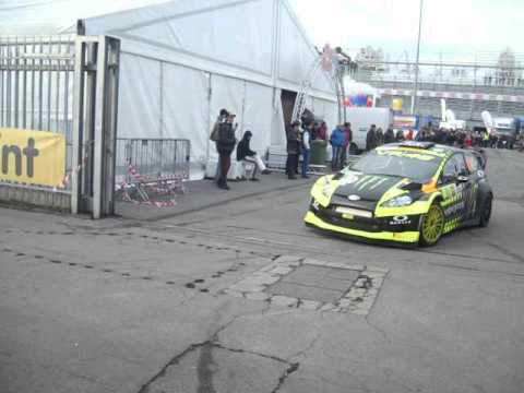 Monza Rally Show 2013 Valentino Rossi