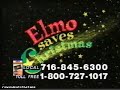 Elmo Saves Christmas 1996 Promo