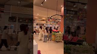 Quick look at Vincom and Aeon Malls in Hanoi, Vietnam #shorts
