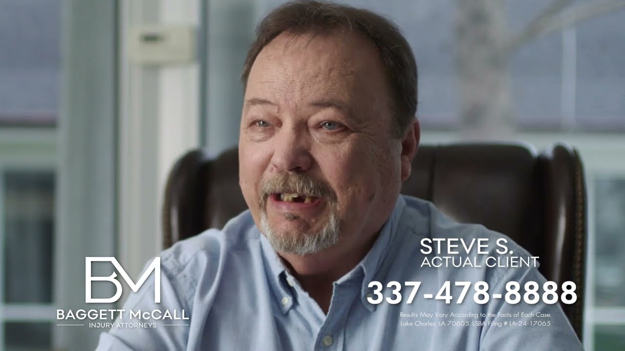 Baggett McCall | Steve