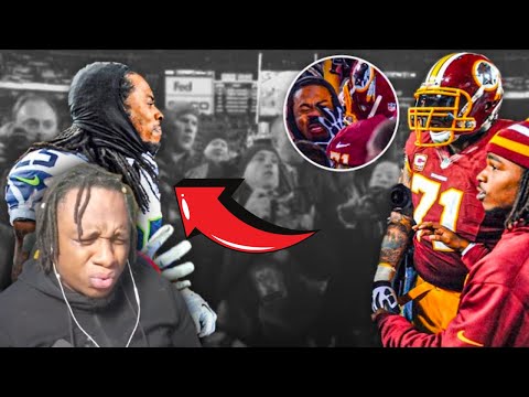 The GREATEST Trash Talking Moments EVER | NFL Mic'd Up Reaction