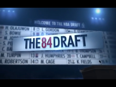 The 1984 NBA Draft Documentary - Oscar Schmidt