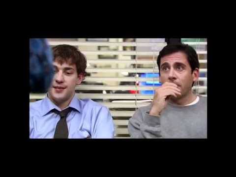 The Office (U.S.) S04E07 - Michael and Jim have a talk