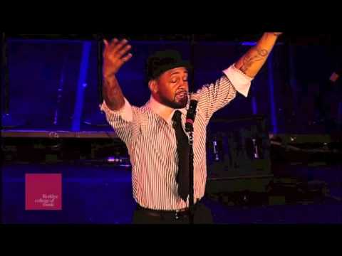 Gary Michael Houston- "Make Me Fall" LIVE at Berklee College