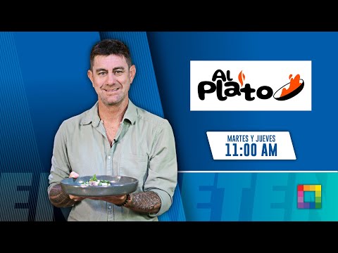 Al Plato - OCT 22 - 1/2 - TRUCHA EN MANTEQUILLA DE ALBAHACA Y ALCAPARRAS FRITAS | Willax