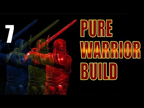 Skyrim Pure Warrior Build Walkthrough SURVIVAL, NO MAGIC Part 7: Lady Horse & The Bannered Mare