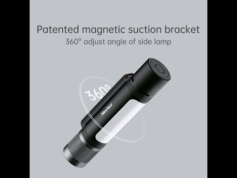 NexTool 12 Functions in 1 Thunder Music Flashlight NE20161