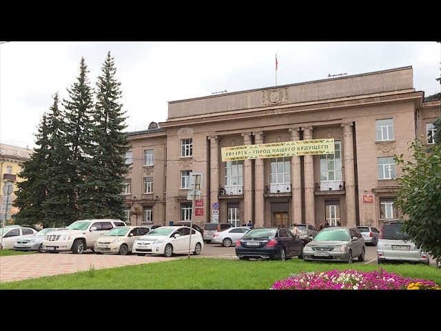 Официальные итоги выборов подвела Ангарская ТИК