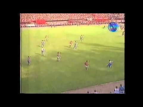 Friburguense 0x6 Flamengo - Campeonato Carioca 1995