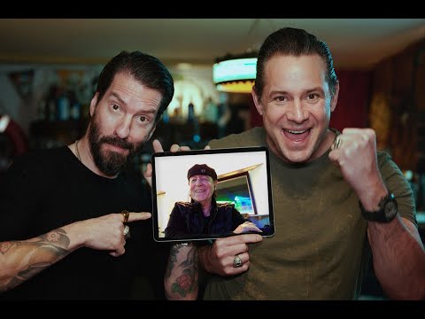 „Rodeo Radio" mit Klaus Meine von den Scorpions | "Die BossHoss Rock Show“ - als Podcast! | Folge 17