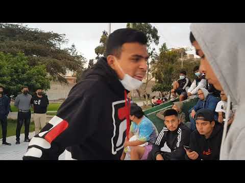 Cyclo vs GFC - Octavos  de Final - Monarca Fecha #3