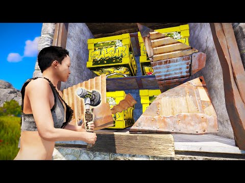 the best eco-raid i've ever done