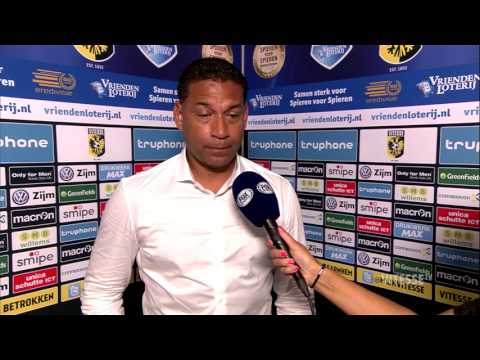 Terugblik Vitesse vs FC Utrecht 1-1