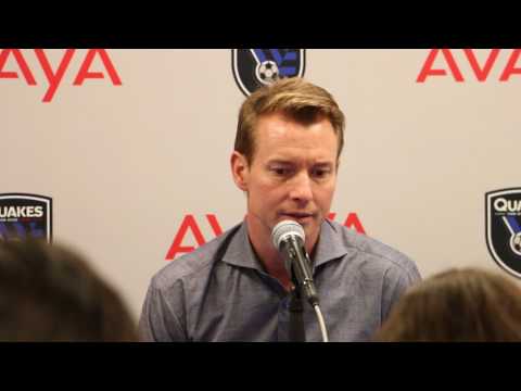 Chris Leitch on Marco Ureña's terrific performance vs. Columbus