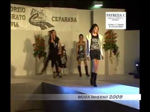 Ceparana Moda Inverno 2009