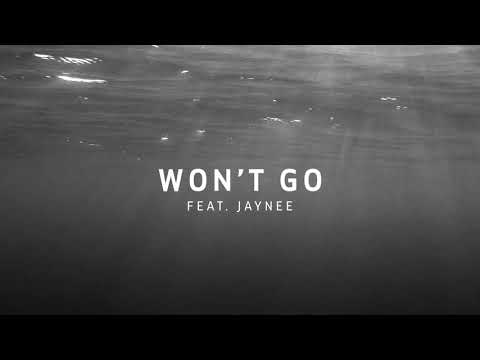 Royalston - 'Won't Go' feat. Jaynee