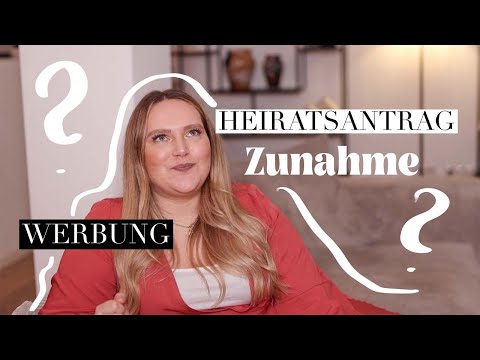 Zunehmen, Heiratsantrag und Fettfeindlichkeit | Anna Kova
