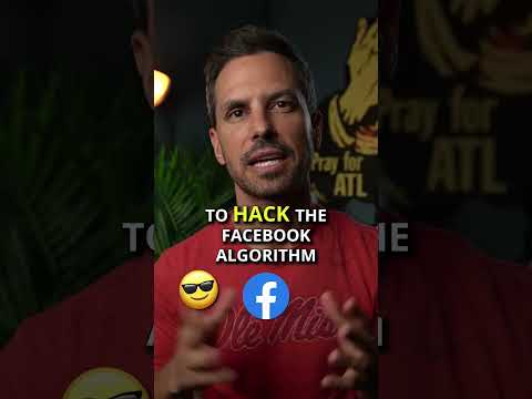 Facebook Algorithm 2022 - The Top 3 Ways To Hack The Facebook Algorithm To Increase Engagement