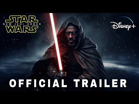 Star Wars : New Jedi Order (2026) - Official Trailer | Star Wars Story & Disney + | (4K )