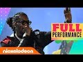 Migos Performs Medley Of 'Walk It Like I Talk It', 'Stir Fry', & MORE! | 2019 Kids' Choice Awards