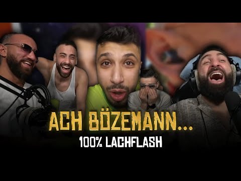 BÖZEMANN BEKOMMT VON DEROUALID EINE ANSAGE NACH DER ANDEREN 😂 LACHFLASH | SINAN-G STREAM HIGHLIGHTS