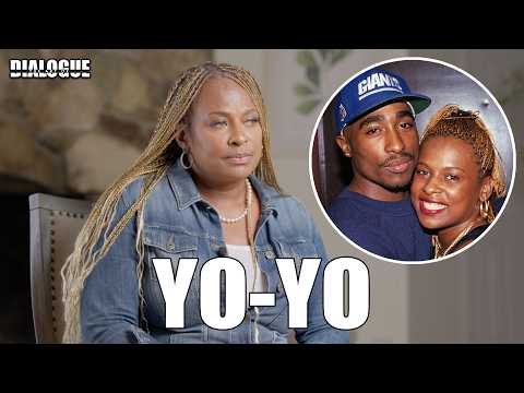 Yo-Yo Reveals Why She & 2Pac Broke Up and Why She Was Supposed To Be in “Dear Mama”