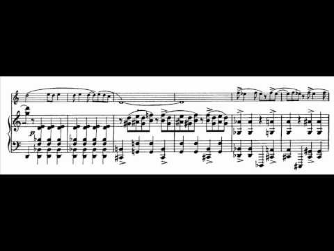 Erwin Schulhoff - Hot-Sonate