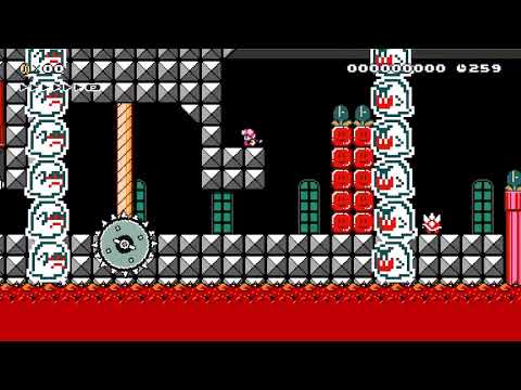 [6YMM] Phantom Parade by Frank88 [Super Mario Maker 2]
