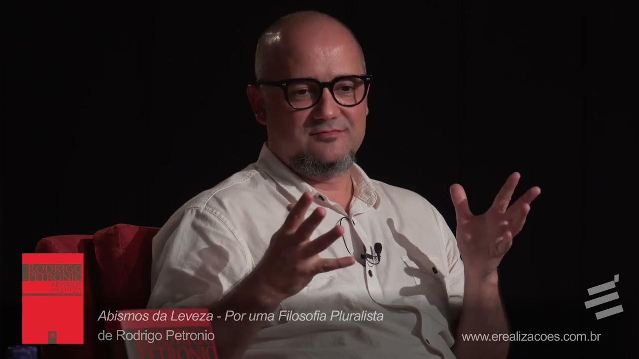 Virada ontológica, metametafísica e outros interlocutores de Rodrigo Petronio