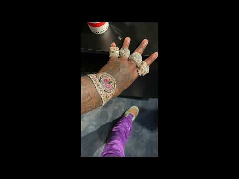 Bossman Dlow x C Stunna x Luh Tyler Type Beat "All Black"