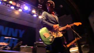 Johnny Marr Live at the Newport Playland, Panic, Right Thing, Easy Money, 25 Hours, New Town