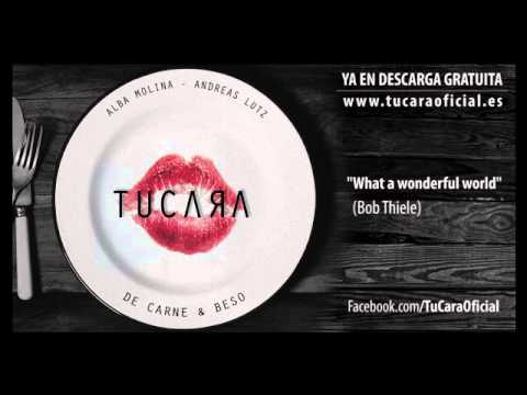 ANDREAS LUTZ - WHAT A WONDERFUL WORLD (TUCARA)