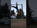 Tricks On My Gymnastics Bar